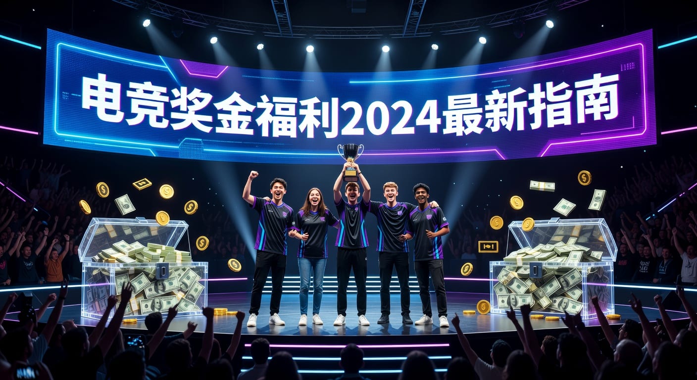 电竞奖金 Esports Bonus：结构、规则与赛事差异