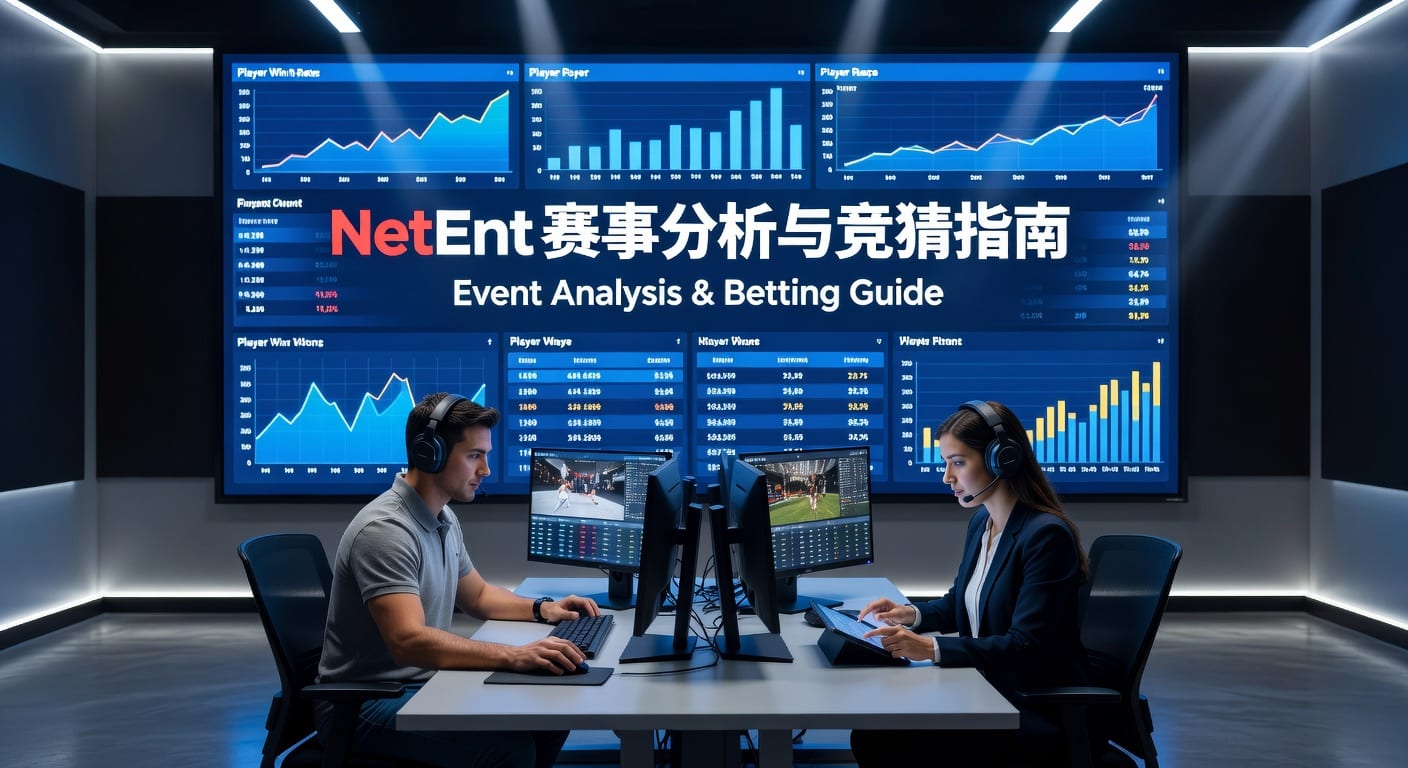 NetEnt最新游戏内容与体育用户指南