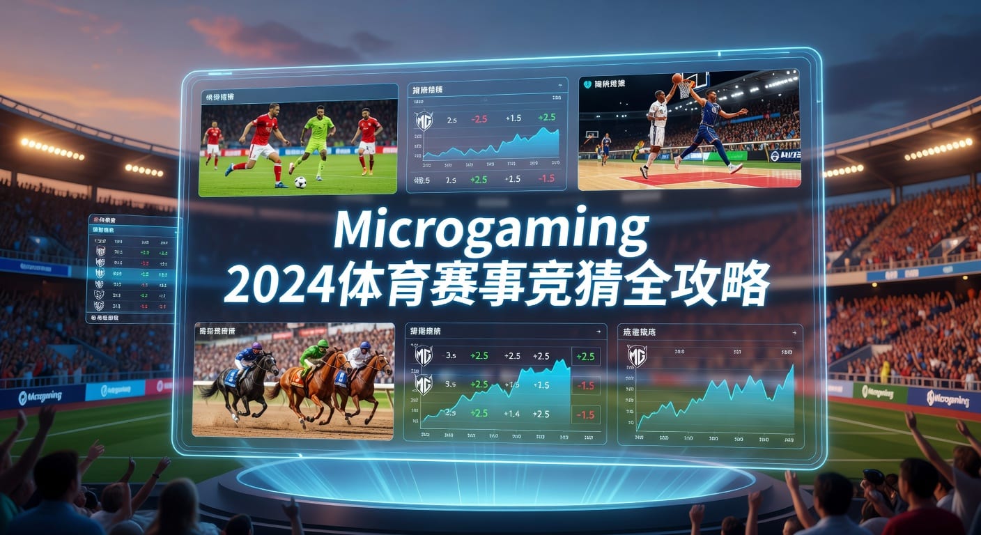 Microgaming 2026年综合指南