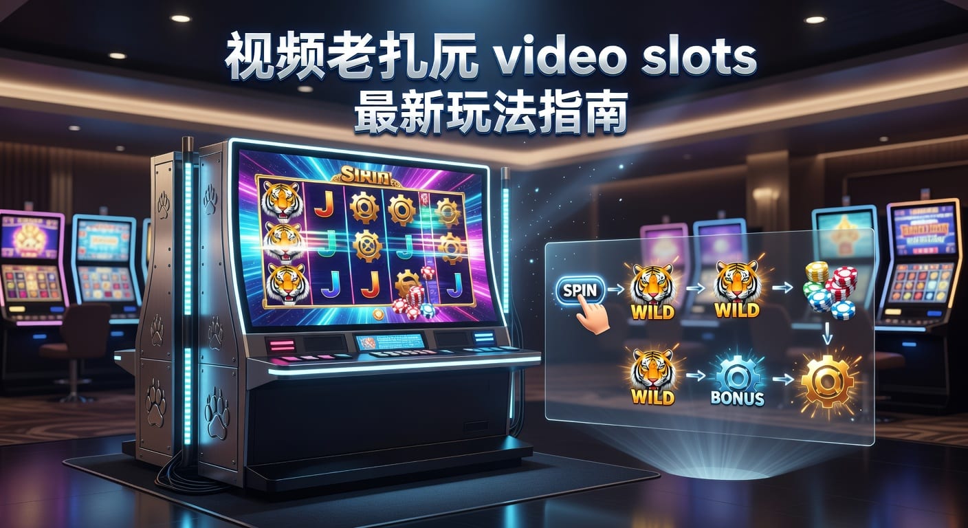视频老虎机 video slots：2026年体育用户指南