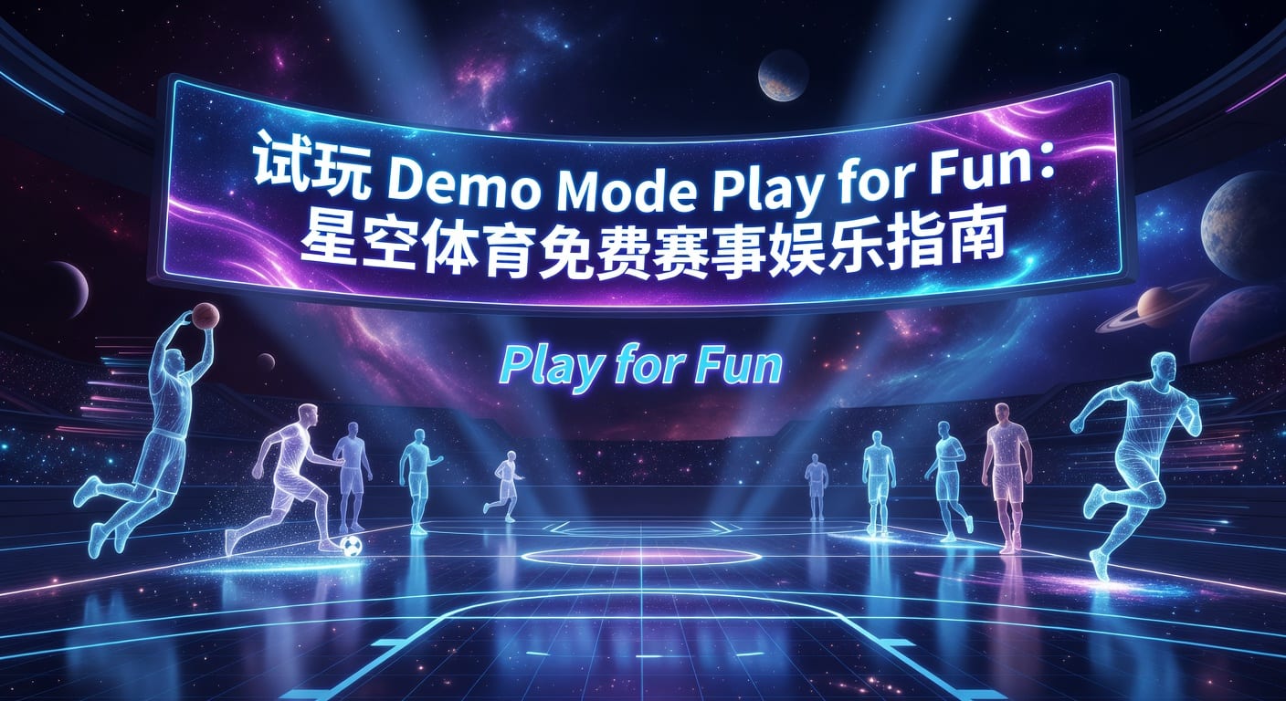 试玩 demo mode play for fun：体育玩家试用指南