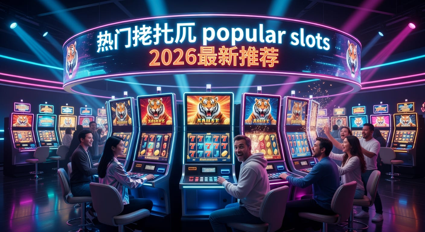 热门老虎机 popular slots：2026年选机指南
