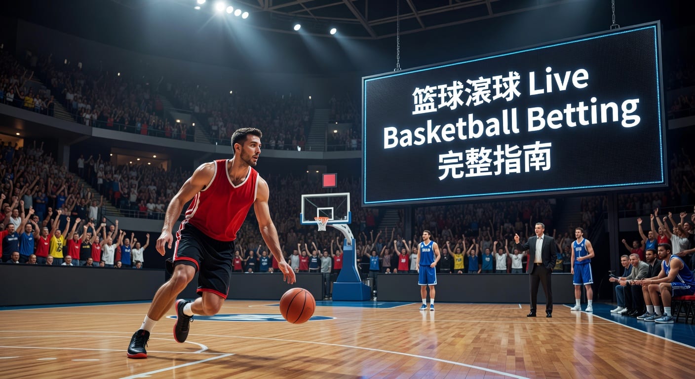 篮球直播投注 live basketball betting：2026年赛事实战观察
