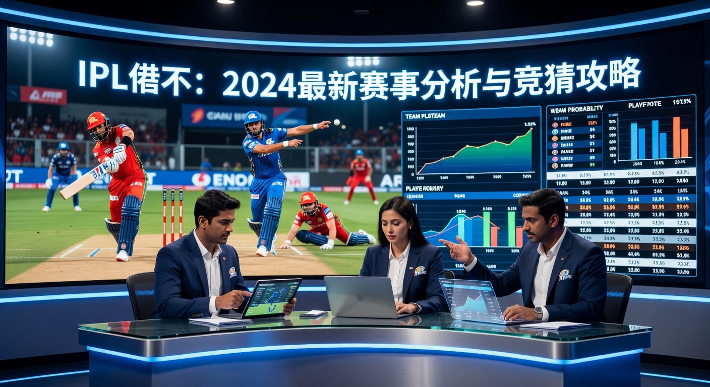 IPL博彩：2026年赛程、玩法与风险控制全解析