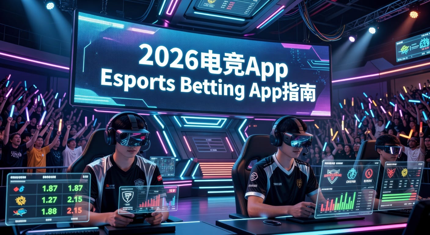 esports betting 2026年实战判断与风险框架