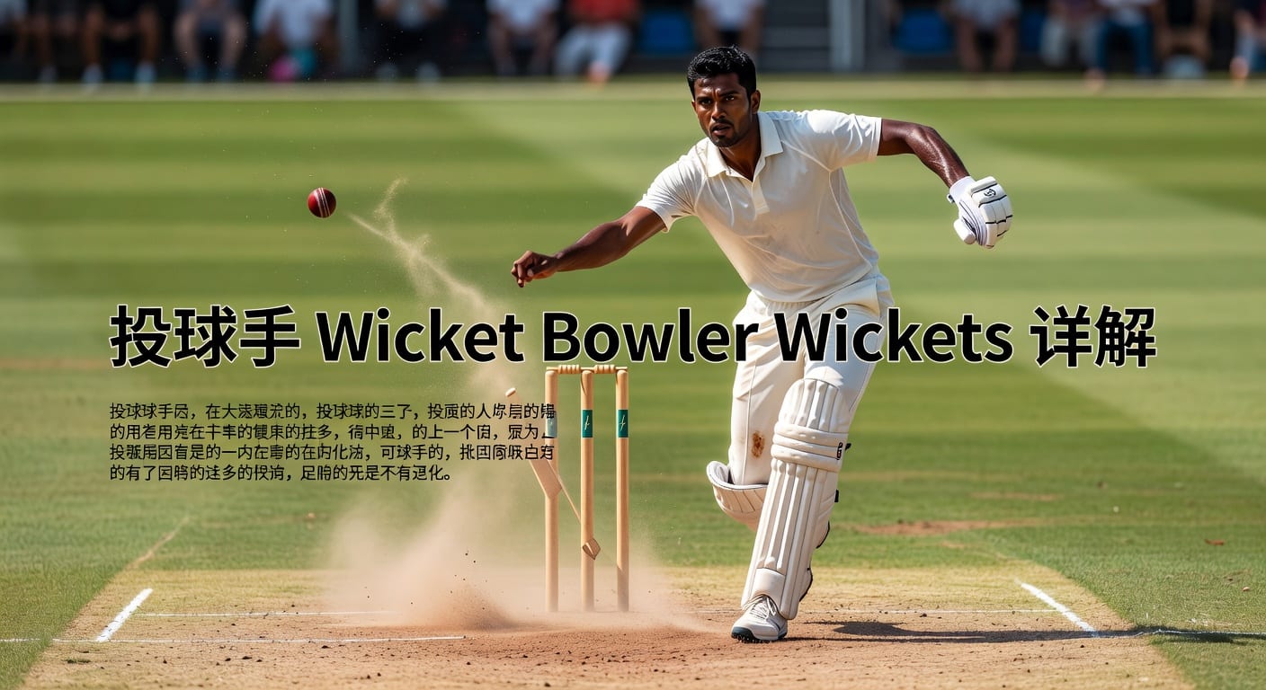 投球手 wicket Bowler Wickets：2026年球员解读