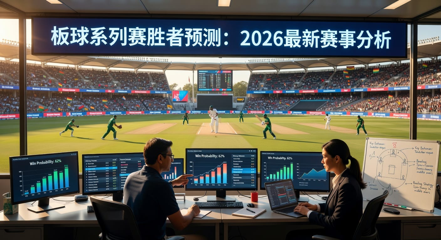 板球系列赛胜者 Series Winner 赛前判断与赔率思路