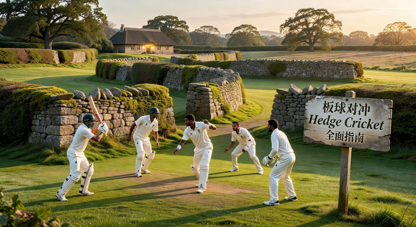 板球对冲 Hedge Cricket 实战逻辑与风控解析
