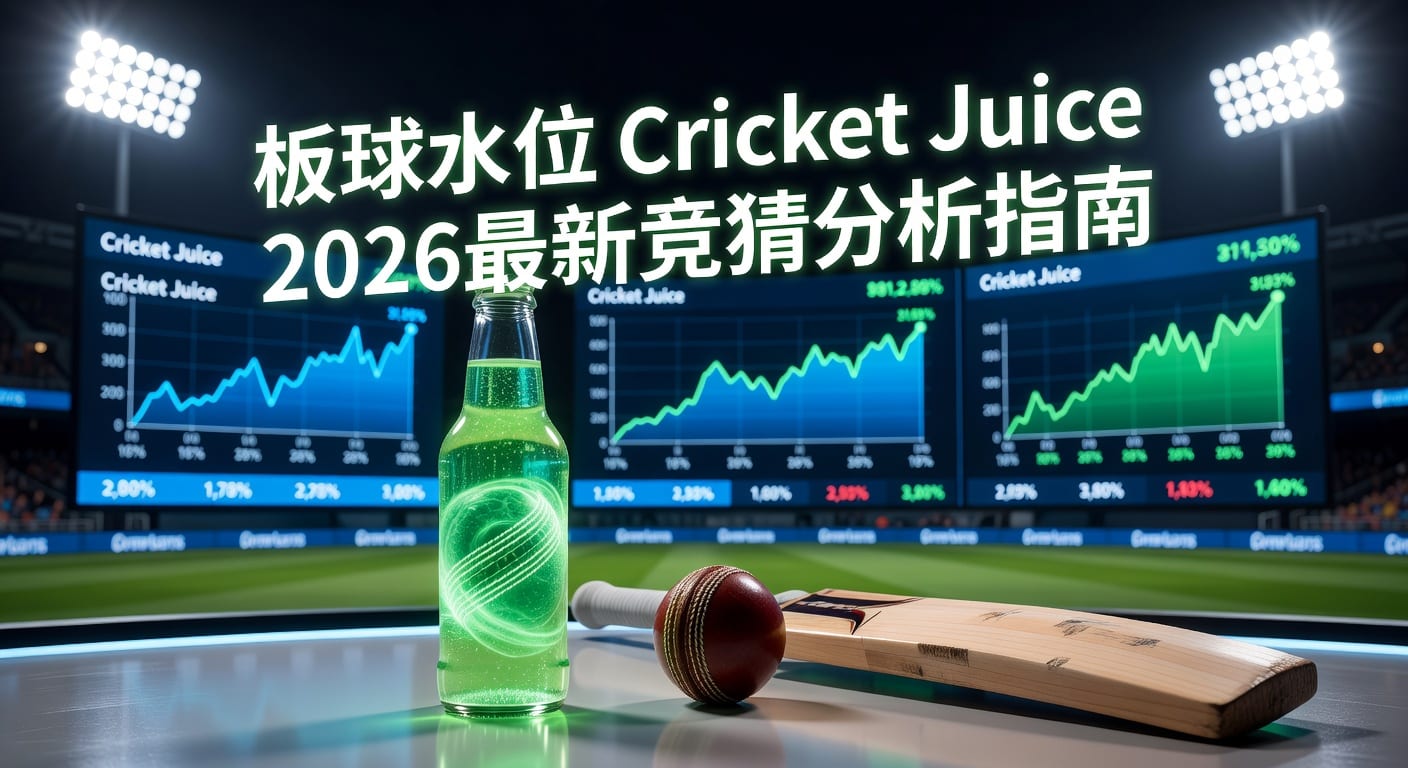 板球水位Cricket Juice解析｜开云体育官网