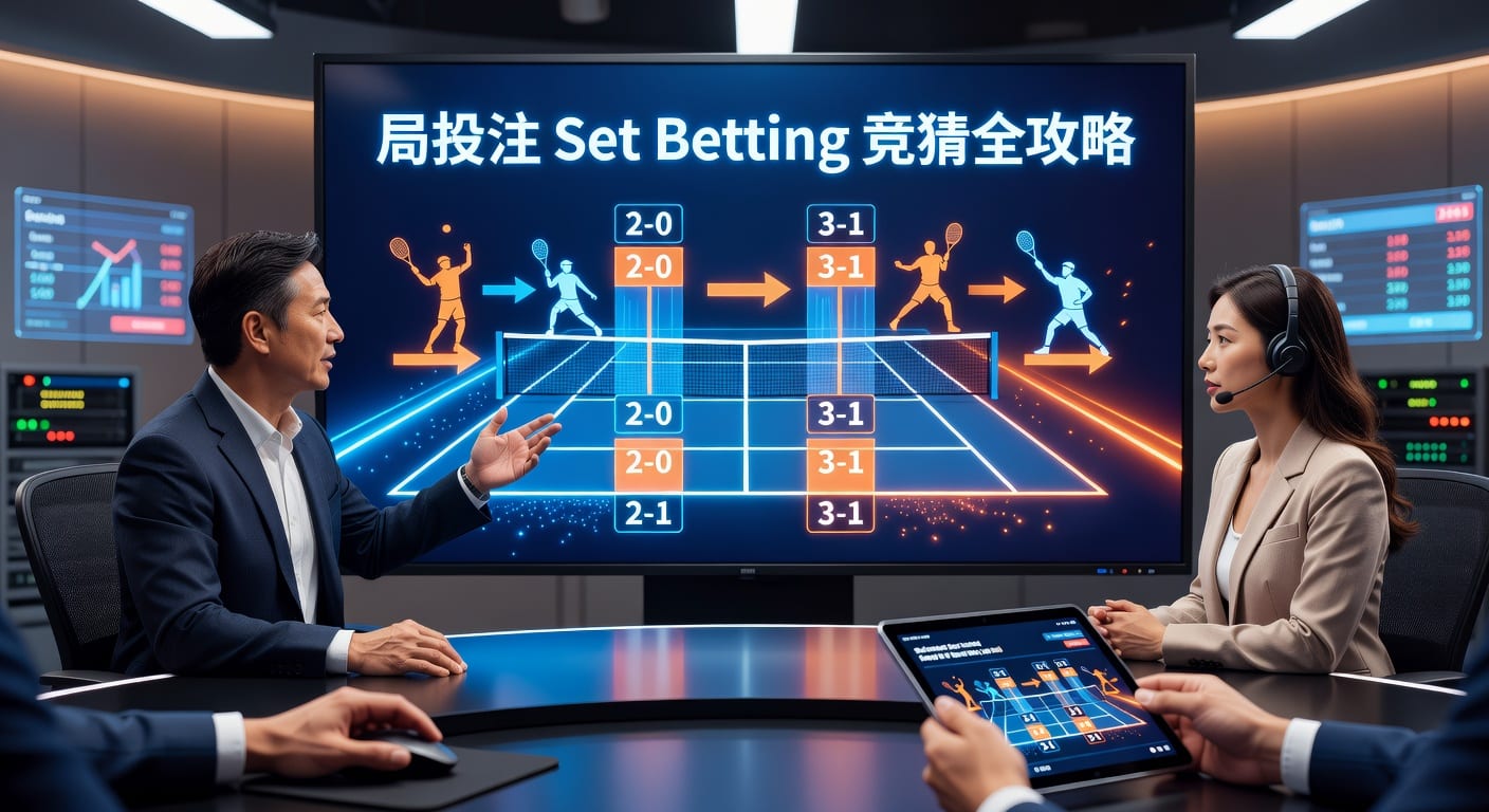 局投注 Set Betting实战指南：投注技巧与判断逻辑