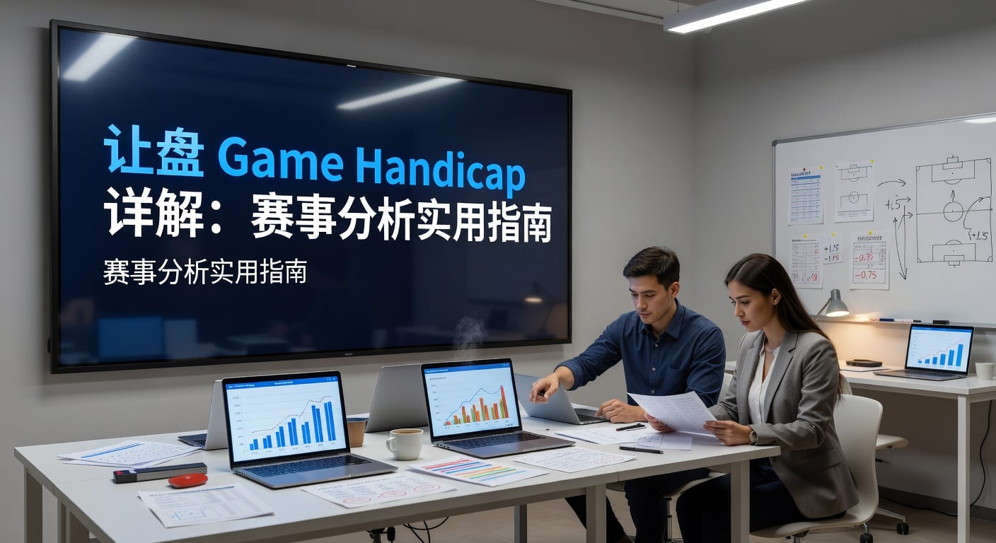 让盘 game handicap 实战解析与投注技巧