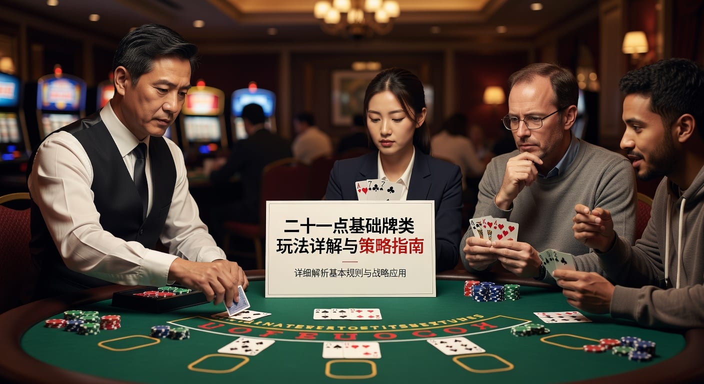二十一点投注技巧与实战思路