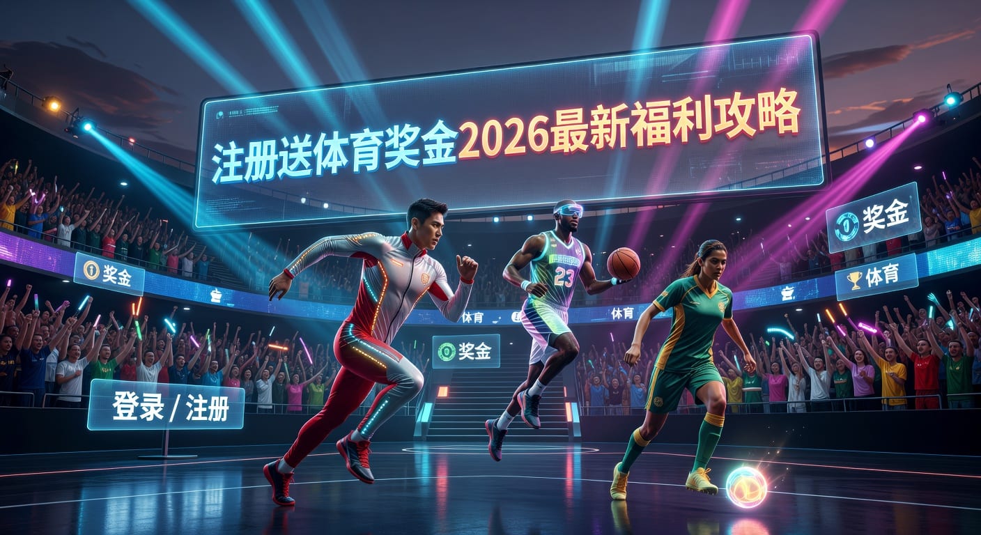 注册送体育奖金 sports betting bonus 规则解析与领取指南