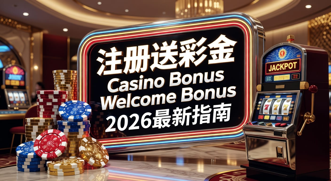 体育博彩奖金 sports betting welcome bonus 条款解读