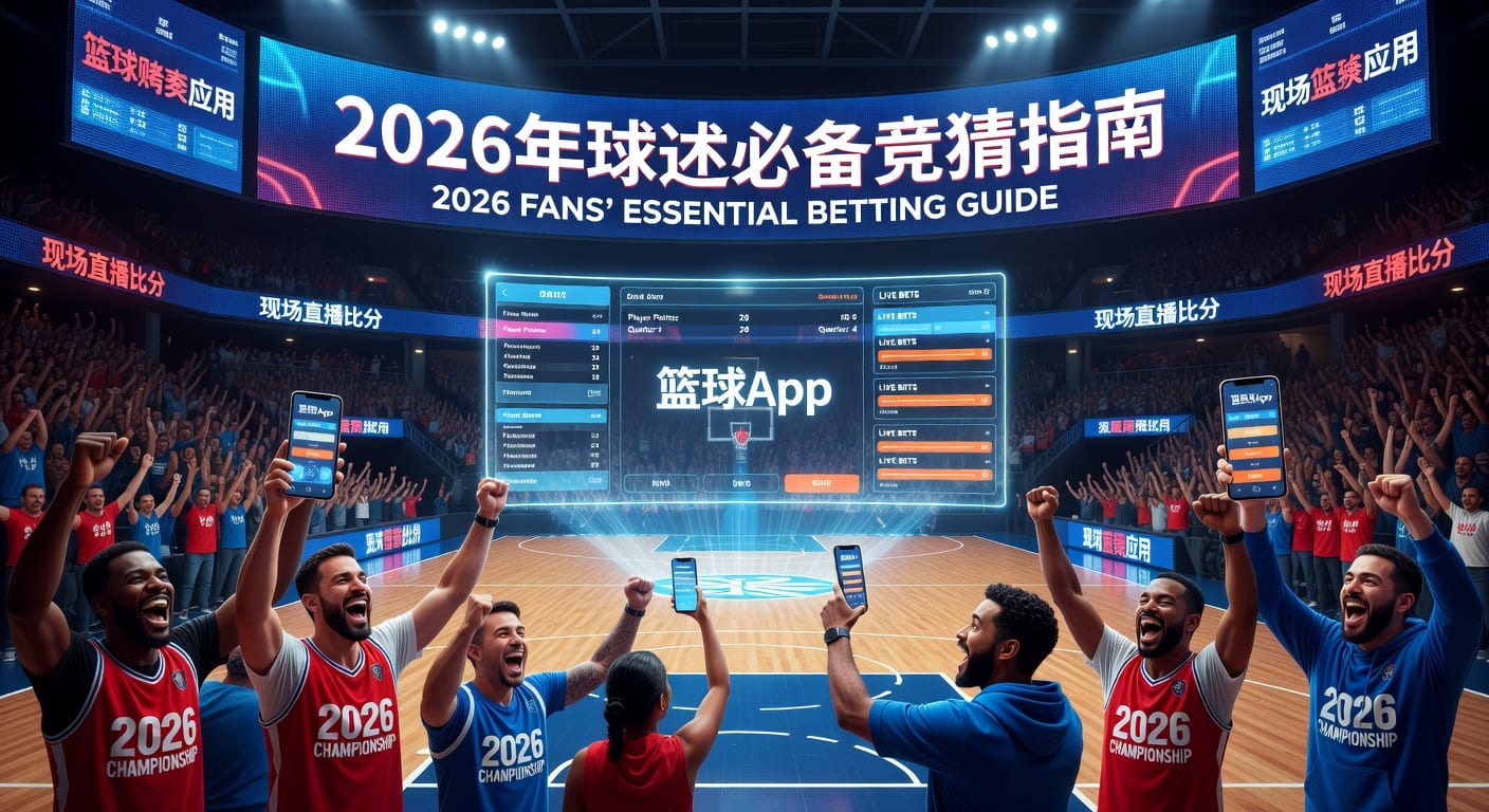 体育博彩App sports betting app：2026年选择与使用全指南