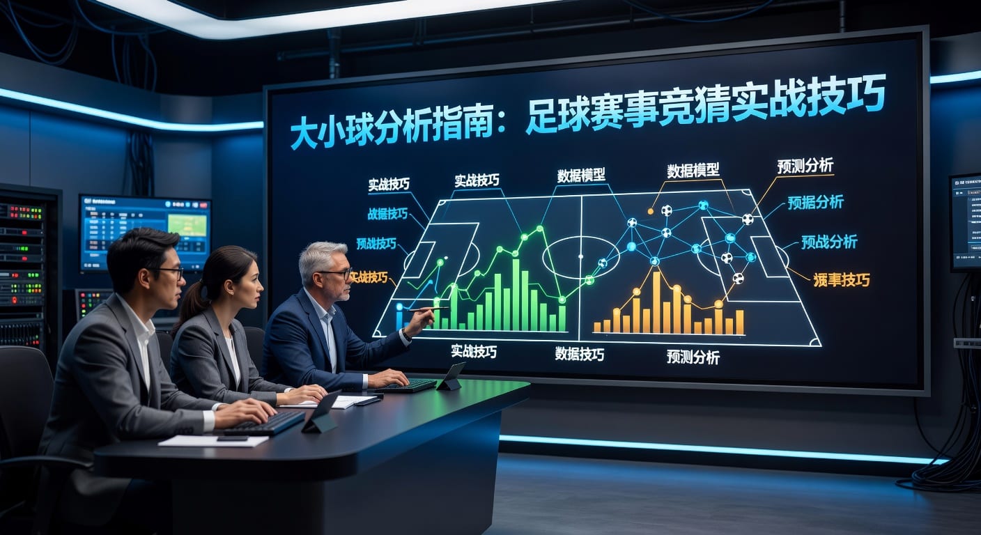 大小球投注：2026年判断思路与实战要点