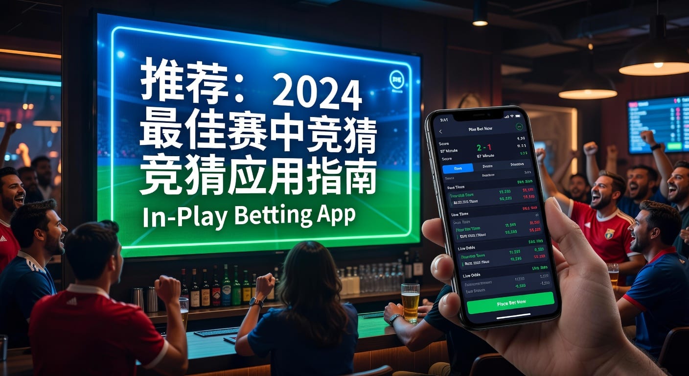 in-play betting 实战指南：实时赛事投注技巧与节奏判断