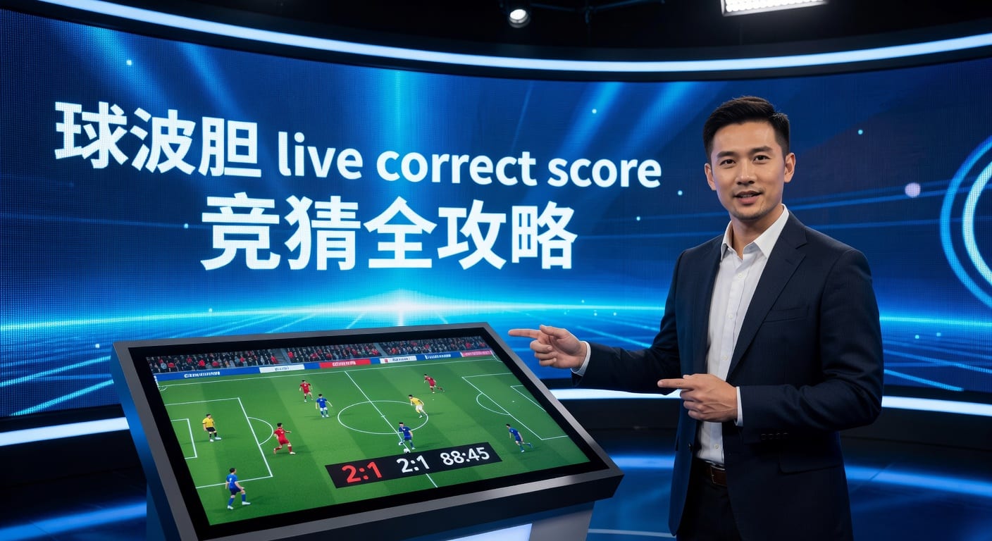 滚球波胆 live correct score 实时比分投注技巧解析