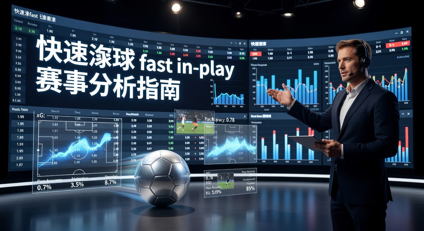 快速滚球 fast in-play 实战观察与下注判断