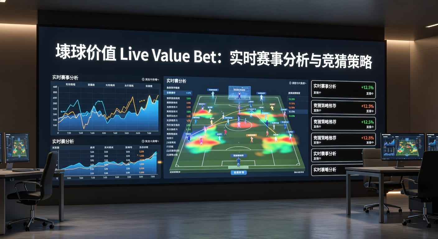 滚球价值 live value bet 实战判断与节奏管理