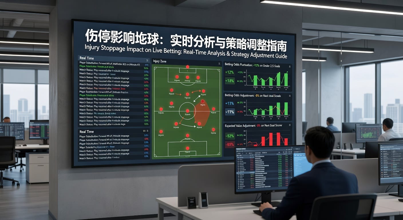 伤停影响滚球 injury live betting：2026年实战判断