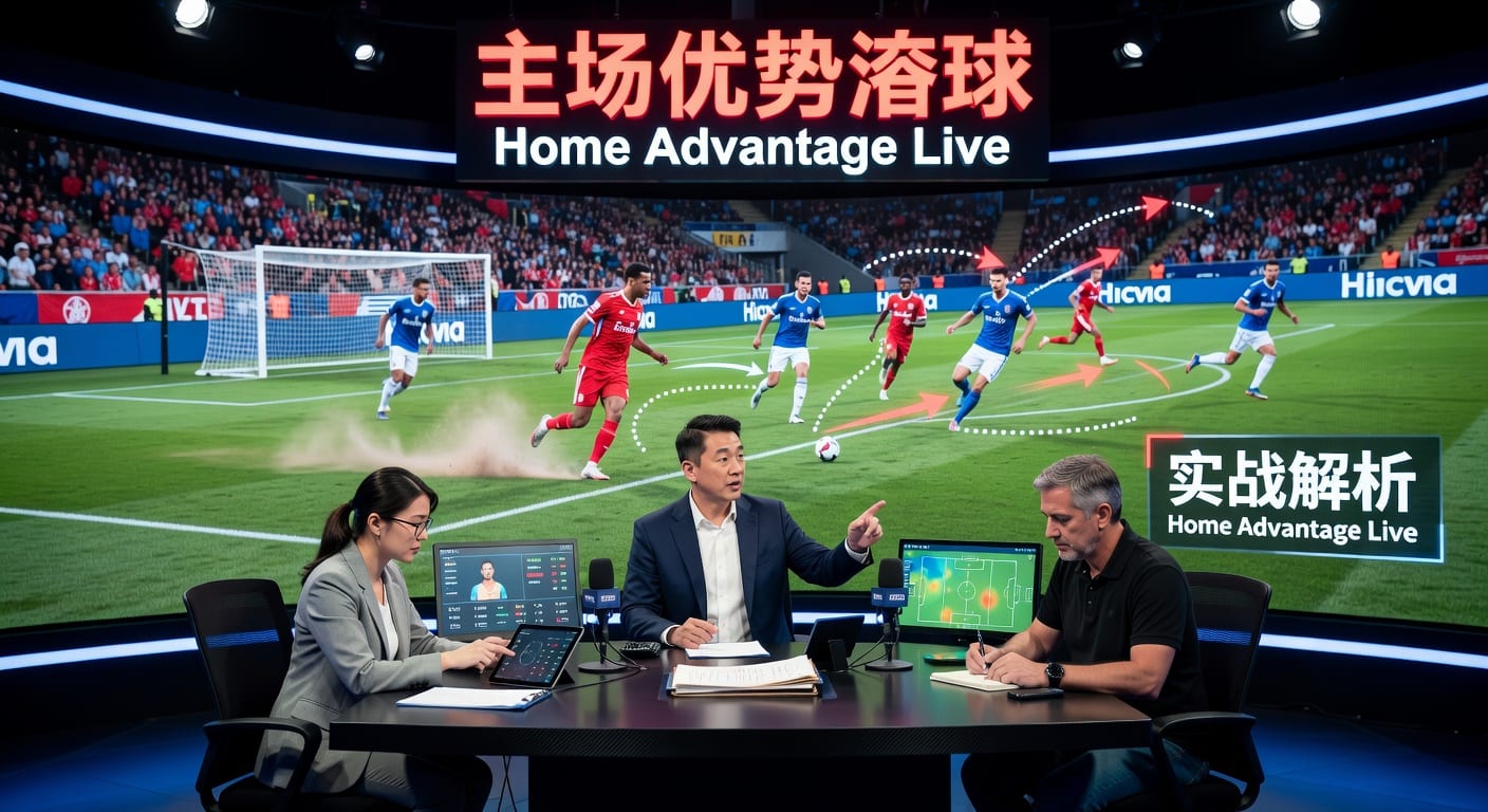 主场优势滚球 home advantage live：2026年判断方法