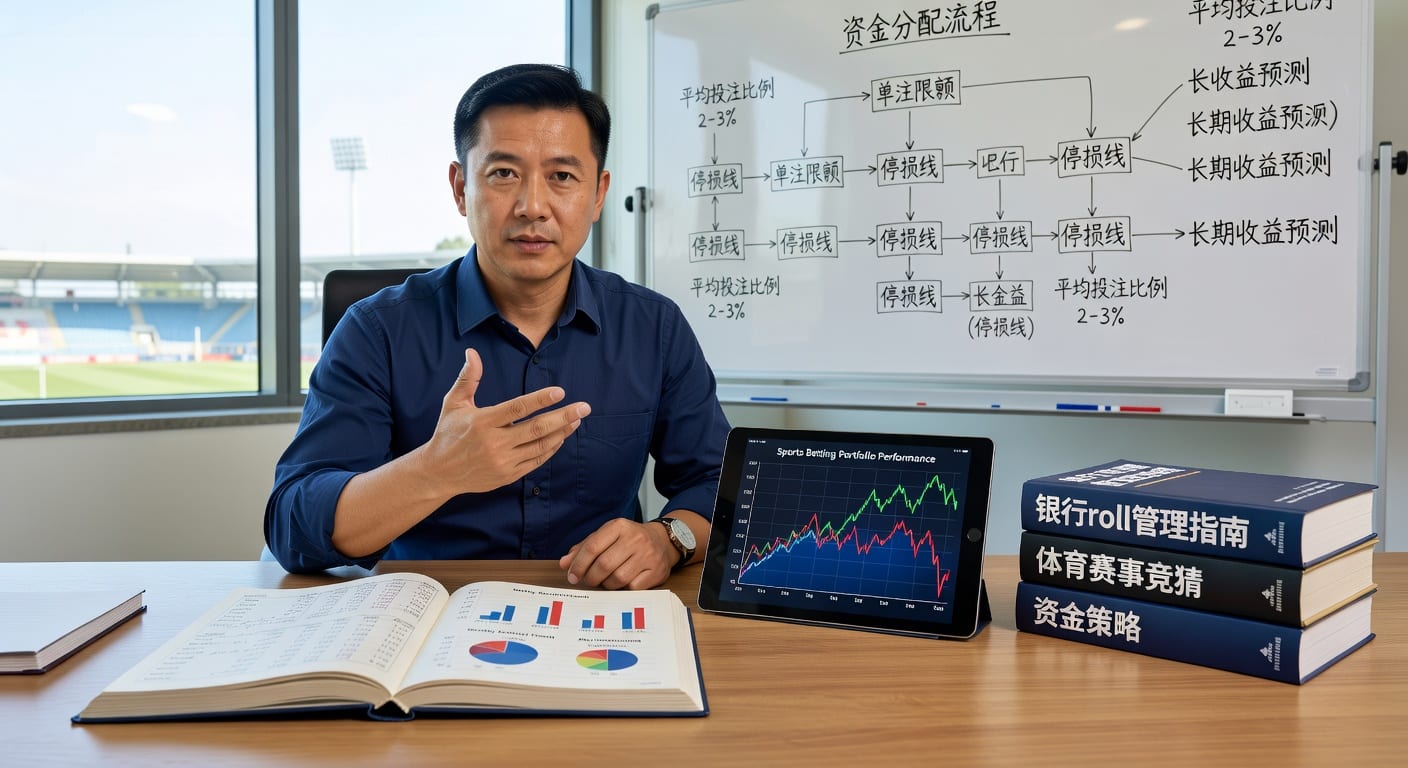 银行roll实战解析：资金轮动与风险控制