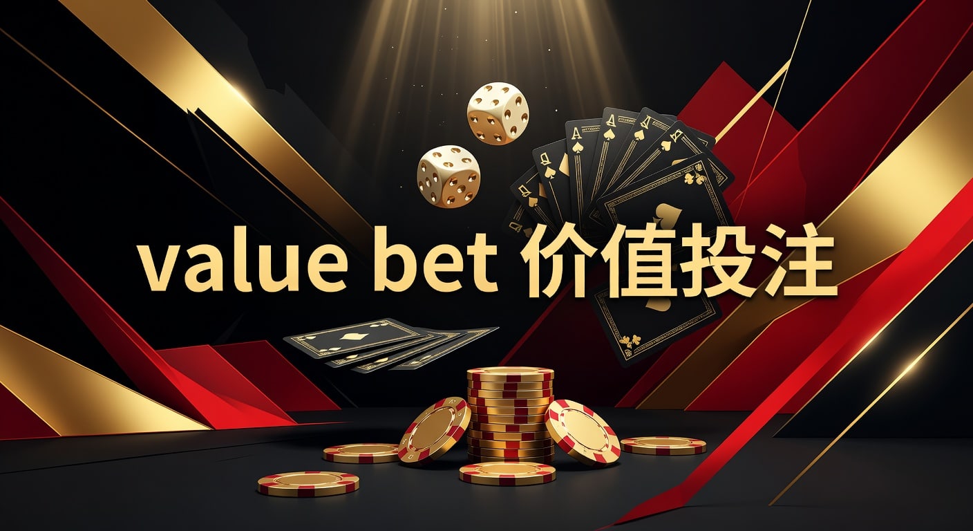 value bet 价值投注：识别标准与实战方法