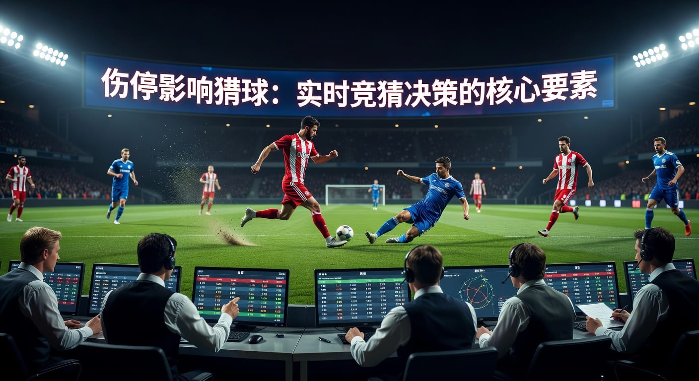 伤停影响 injury live betting：实时投注判断与实战思路
