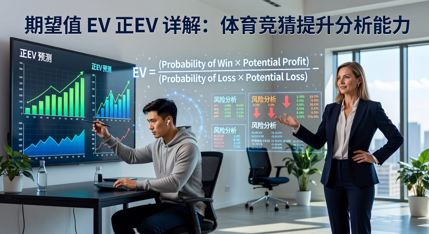 期望值EV正EV：体育投注收益判断与实战理解
