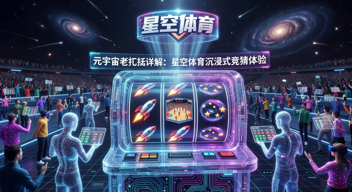 元宇宙老虎机：体育玩家关注的玩法与风险