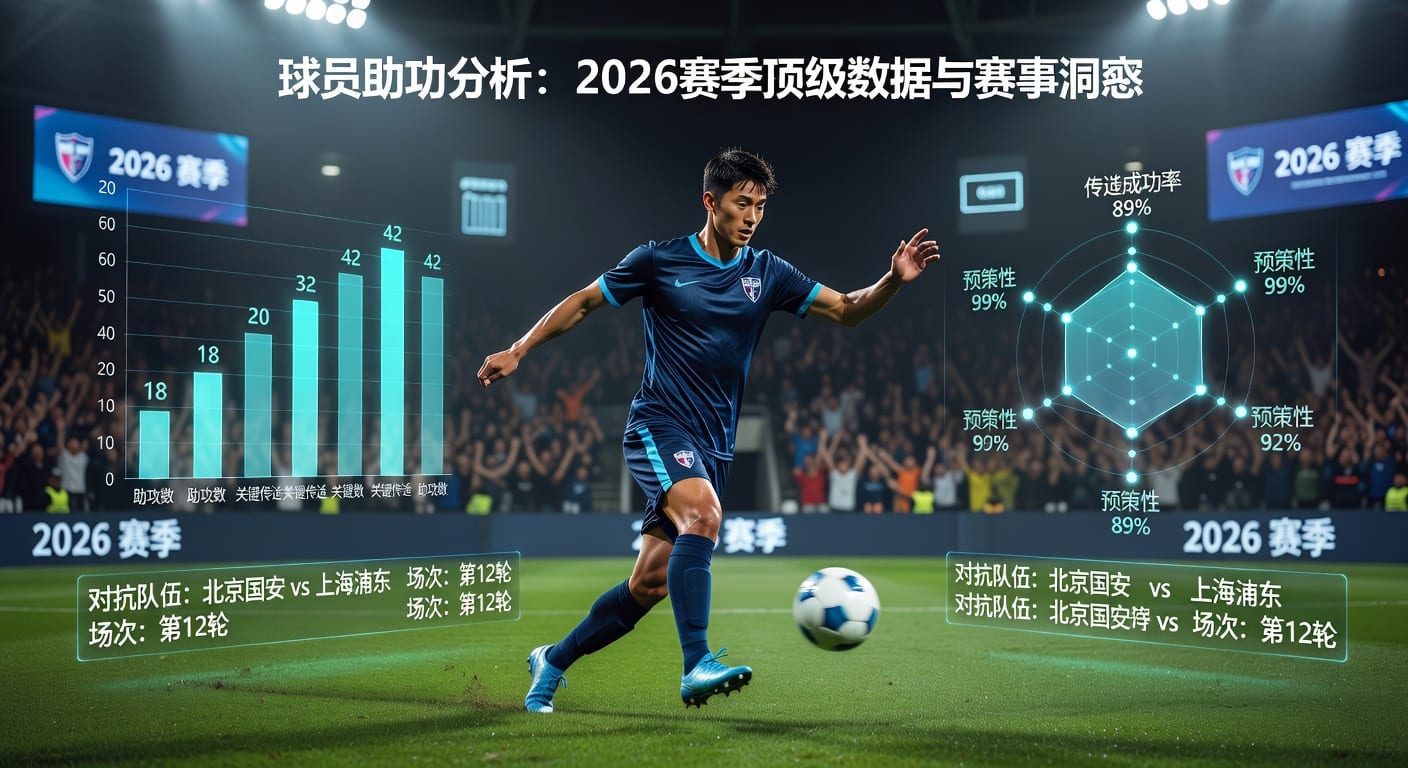 球员助攻 player assists 解读与实战判断指南