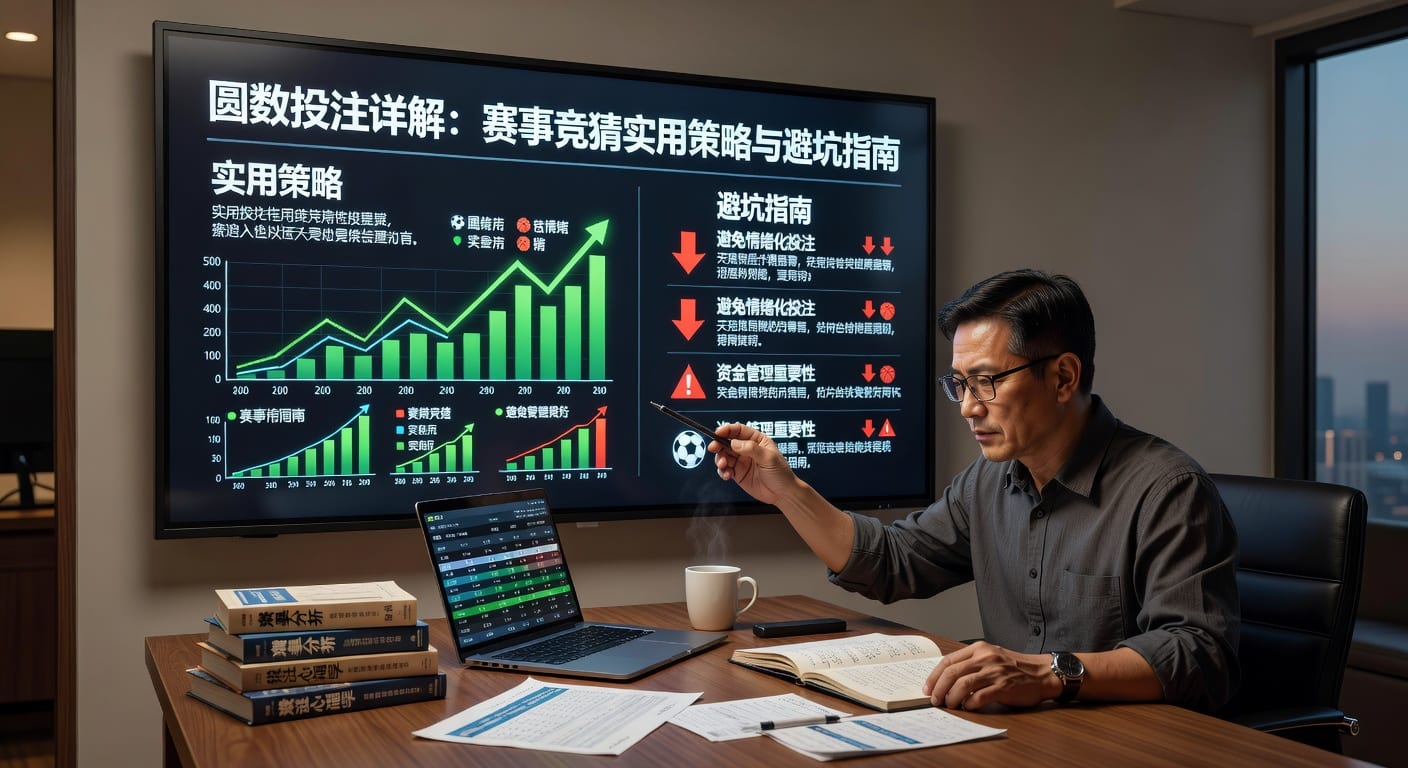 圆数投注 round betting：规则、场景与实战判断